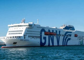 Transition énergétique : GNV lance un navire écologique à Tanger