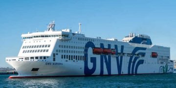 Transition énergétique : GNV lance un navire écologique à Tanger
