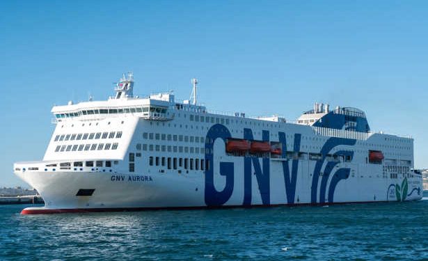 Transition énergétique : GNV lance un navire écologique à Tanger