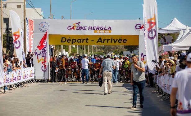 Tunisie : Réussite éclatante pour la 5e édition de GATBIKE Challenge