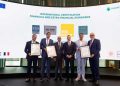 Le Groupe Zouari distingué à Euronext Paris avec la certification internationale MSI 20000
