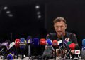 Hervé Renard, l’homme des défis à la tête des Aigles de Carthage