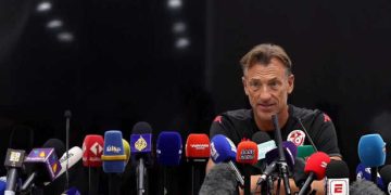 Hervé Renard, l’homme des défis à la tête des Aigles de Carthage