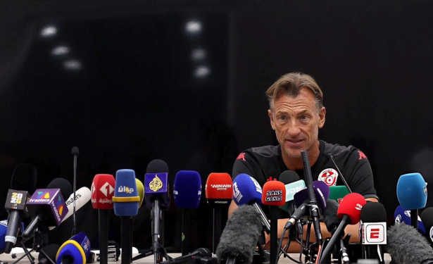 Hervé Renard, l’homme des défis à la tête des Aigles de Carthage