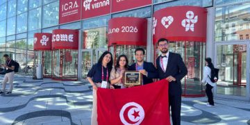 La Tunisie distinguée au plus haut niveau mondial dans le domaine de la robotique en Autriche