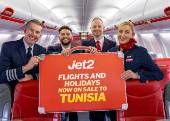 Jet2 lance des vols et des séjours en Tunisie