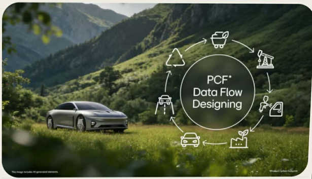 LG : L’empreinte carbone des produits : un nouvel enjeu stratégique pour l’industrie automobile européenne