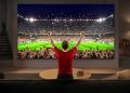 LG révolutionne l’expérience du sport à domicile avec ses téléviseurs IA ultra-grand format