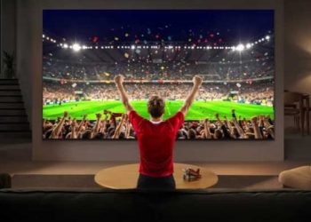 LG révolutionne l’expérience du sport à domicile avec ses téléviseurs IA ultra-grand format
