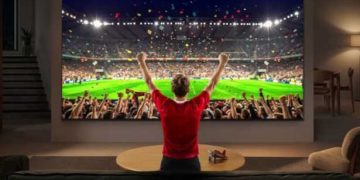 LG révolutionne l’expérience du sport à domicile avec ses téléviseurs IA ultra-grand format