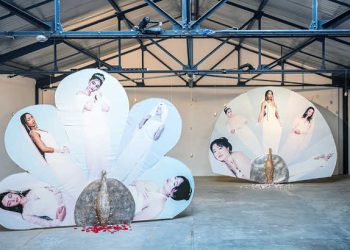Tunisie : visite guidée de l’exposition Modernity Garden en présence de l’artiste Liên Hoàng-Xuân