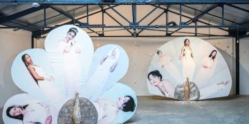 Tunisie : visite guidée de l’exposition Modernity Garden en présence de l’artiste Liên Hoàng-Xuân