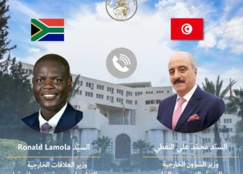 Tunisie–Afrique du Sud : vers un renforcement du partenariat économique et stratégique