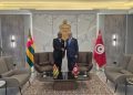 Le chef de la diplomatie togolaise en visite de travail et d’amitié en Tunisie