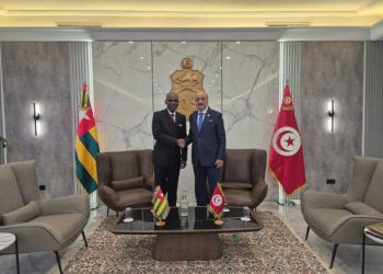 Le chef de la diplomatie togolaise en visite de travail et d’amitié en Tunisie