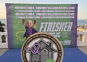 Une course, un espoir : Run Of Heroes soutient les malades du cancer du sang