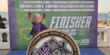 Une course, un espoir : Run Of Heroes soutient les malades du cancer du sang