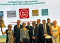 L’excellence tunisienne aux standards internationaux : une distinction singulière pour le Groupe SFBT lors de la Cérémonie Euronext à Paris