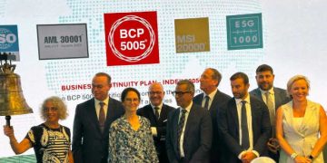L’excellence tunisienne aux standards internationaux : une distinction singulière pour le Groupe SFBT lors de la Cérémonie Euronext à Paris