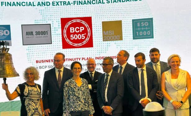 L’excellence tunisienne aux standards internationaux : une distinction singulière pour le Groupe SFBT lors de la Cérémonie Euronext à Paris