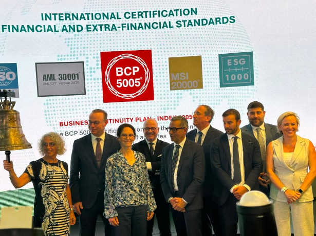 L’excellence tunisienne aux standards internationaux : une distinction singulière pour le Groupe SFBT lors de la Cérémonie Euronext à Paris