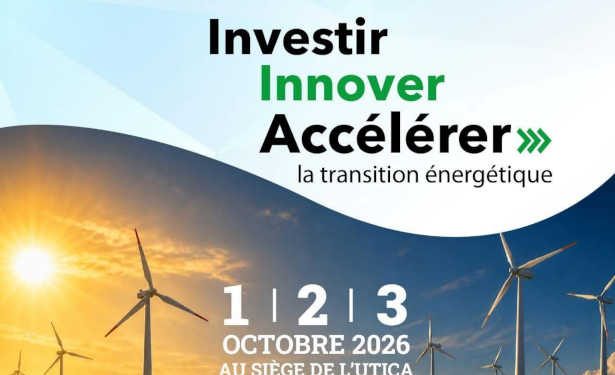 Transition énergétique : plus de 60 entreprises attendues à Tunis pour la 4e édition du Salon International de la Transition Énergétique du 1er au 3 octobre