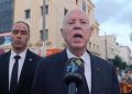Tunisie : Le Président de la République effectue une visite inopinée à l’Ariana et rencontre les citoyens