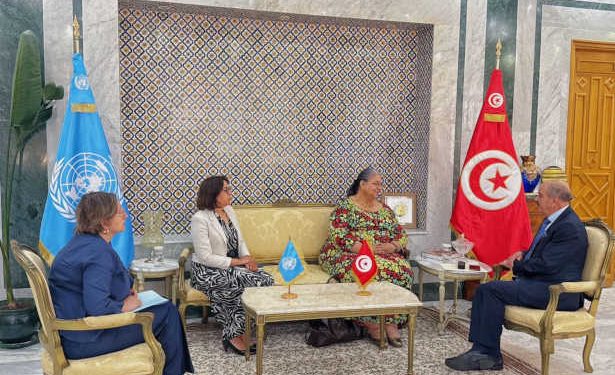 La Tunisie et l’ONU renforcent leur coordination en faveur de la stabilité en Libye