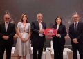 VERMEG reçoit l’International Excellence Award 2026 lors du Tunisia Investment Forum