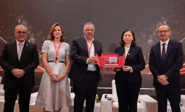 VERMEG reçoit l’International Excellence Award 2026 lors du Tunisia Investment Forum