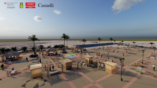Inauguration de la Place du Maghreb à Kairouan : Femmedina transforme la médina en modèle d’urbanisme participatif et sécurisé