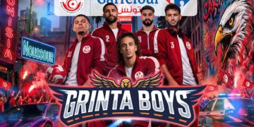 Carrefour Tunisie célèbre son engagement historique auprès de l’Équipe Nationale avec « Grinta Boys »