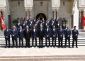 Le Président de la République appelle l’équipe nationale à l’esprit de victoire avant la Coupe du monde