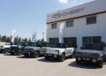 Chery livre les premiers exemplaires de son SUV 100 % électrique i03 en Tunisie