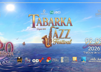 Tunisie: Le Festival International de Jazz de Tabarka fait son grand retour du 2 au 9 juillet 2026