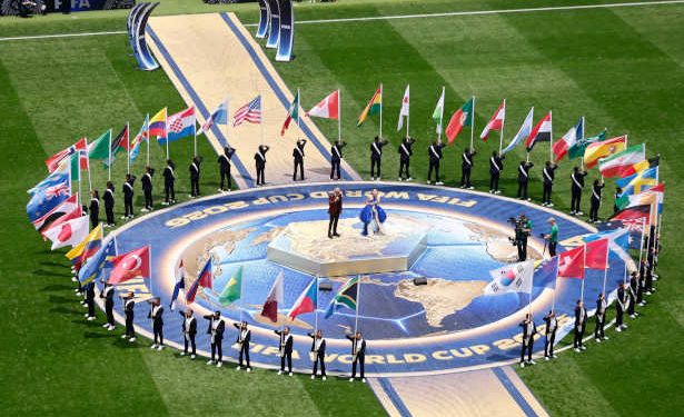 La Coupe du Monde FIFA 2026 s’ouvre dans un climat de fête