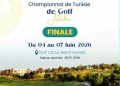 Finale du championnat de Tunisie de golf à Citrus Hammamet : Rabeh Bedoui vers un nouveau record