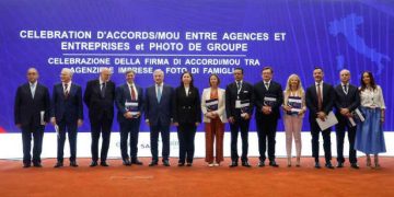 FORUM ÉCONOMIQUE ET D’AFFAIRES TUNISIE–ITALIE