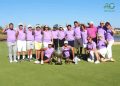 13e Coupe de Tunisie de golf : et de huit pour l’AG Hammamet