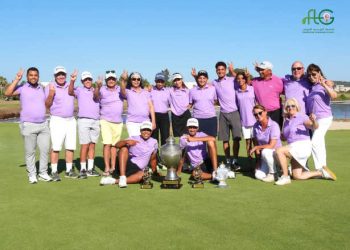 13e Coupe de Tunisie de golf : et de huit pour l’AG Hammamet