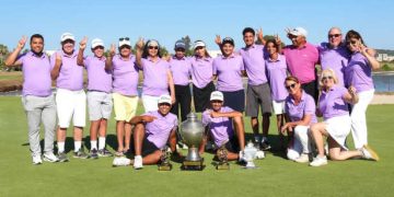13e Coupe de Tunisie de golf : et de huit pour l’AG Hammamet