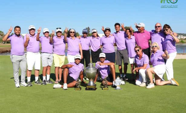 13e Coupe de Tunisie de golf : et de huit pour l’AG Hammamet