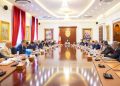La stratégie de gestion de l’eau en Tunisie au cœur d’un Conseil ministériel restreint sous la présidence de la Cheffe du gouvernement