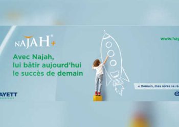 Najah de Hayett Assurances : une solution pour préparer sereinement les études de ses enfants