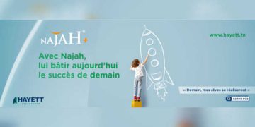 Najah de Hayett Assurances : une solution pour préparer sereinement les études de ses enfants