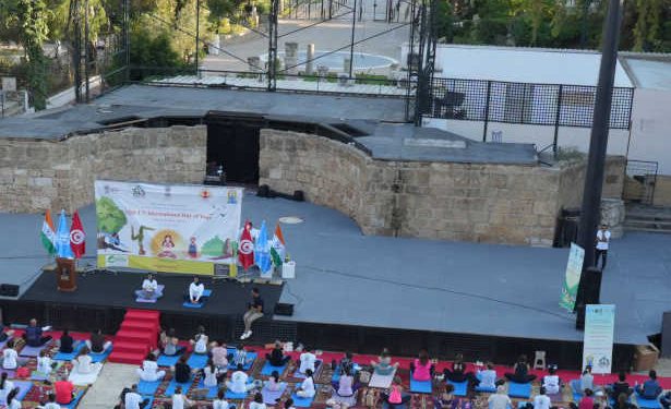 Le yoga, levier de diplomatie culturelle entre l’Inde et la Tunisie