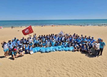 « BLUE SANTA » : une initiative inédite pour la protection du littoral en Tunisie