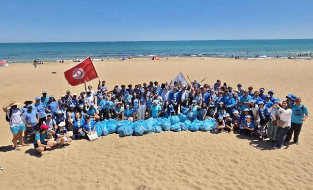 « BLUE SANTA » : une initiative inédite pour la protection du littoral en Tunisie
