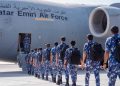 Le Qatar déploie un pont aérien humanitaire vers le Venezuela pour soutenir les opérations de secours après les séismes