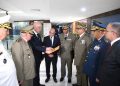 Célébration du 70e anniversaire de l’Armée nationale : inauguration du Musée de la Mémoire nationale au Séjoumi